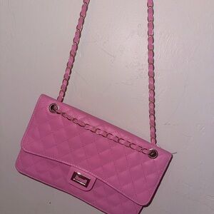 PINK PURSE